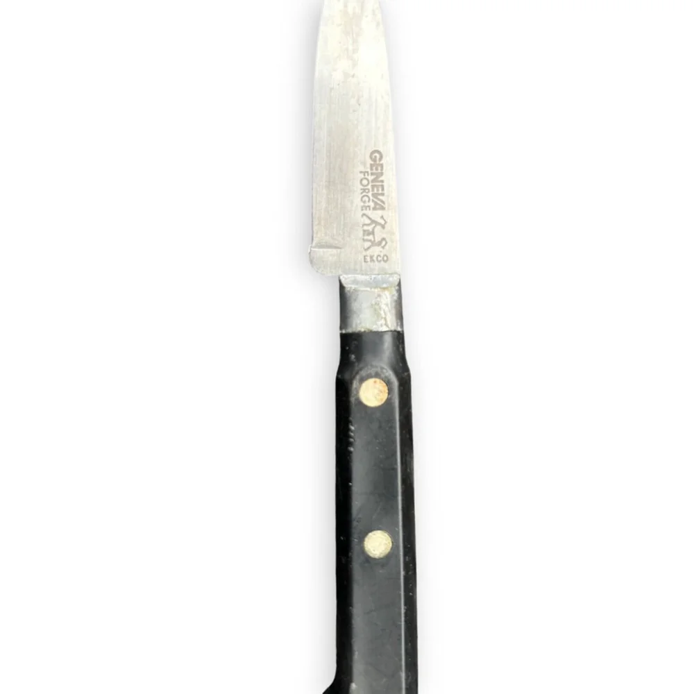 Vintage EKCO USA Geneva Forge Knife 3